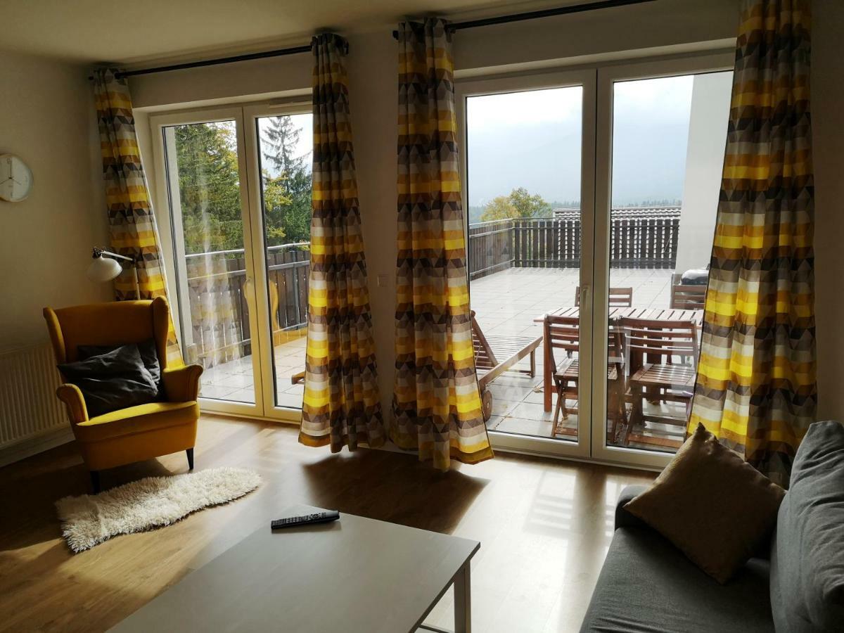 Zloty Apartment Szklarska Poreba Ngoại thất bức ảnh