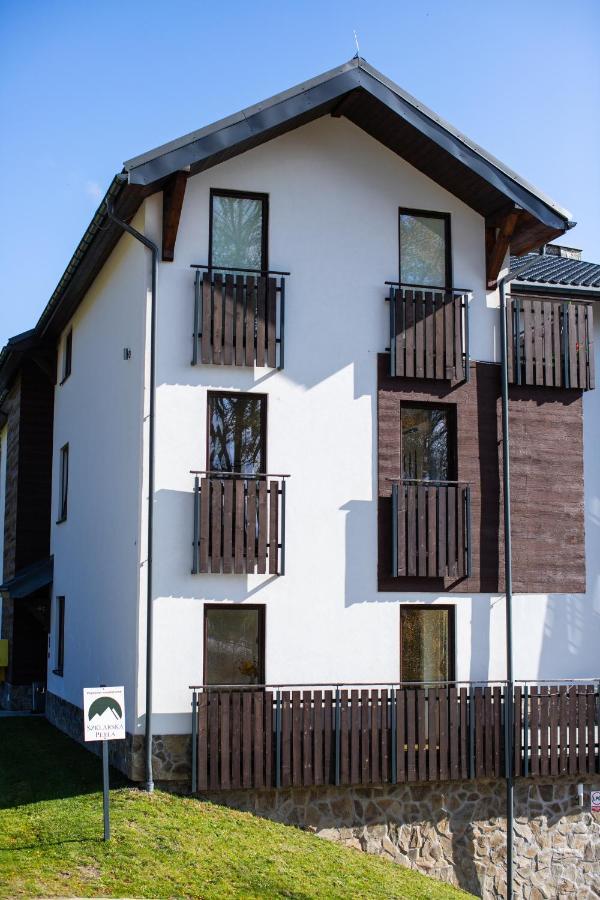 Zloty Apartment Szklarska Poreba Ngoại thất bức ảnh